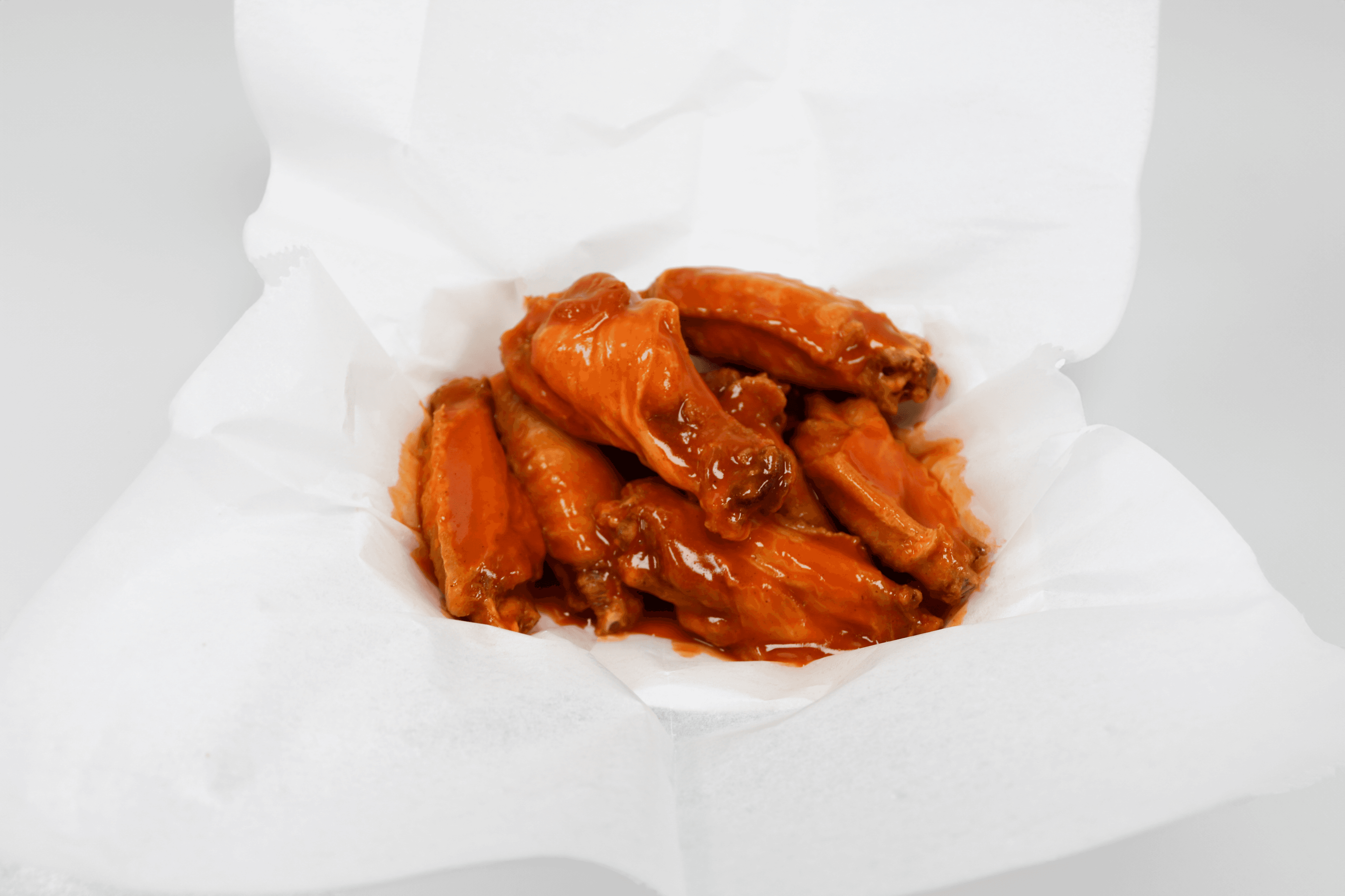 Buffalo Wings Box