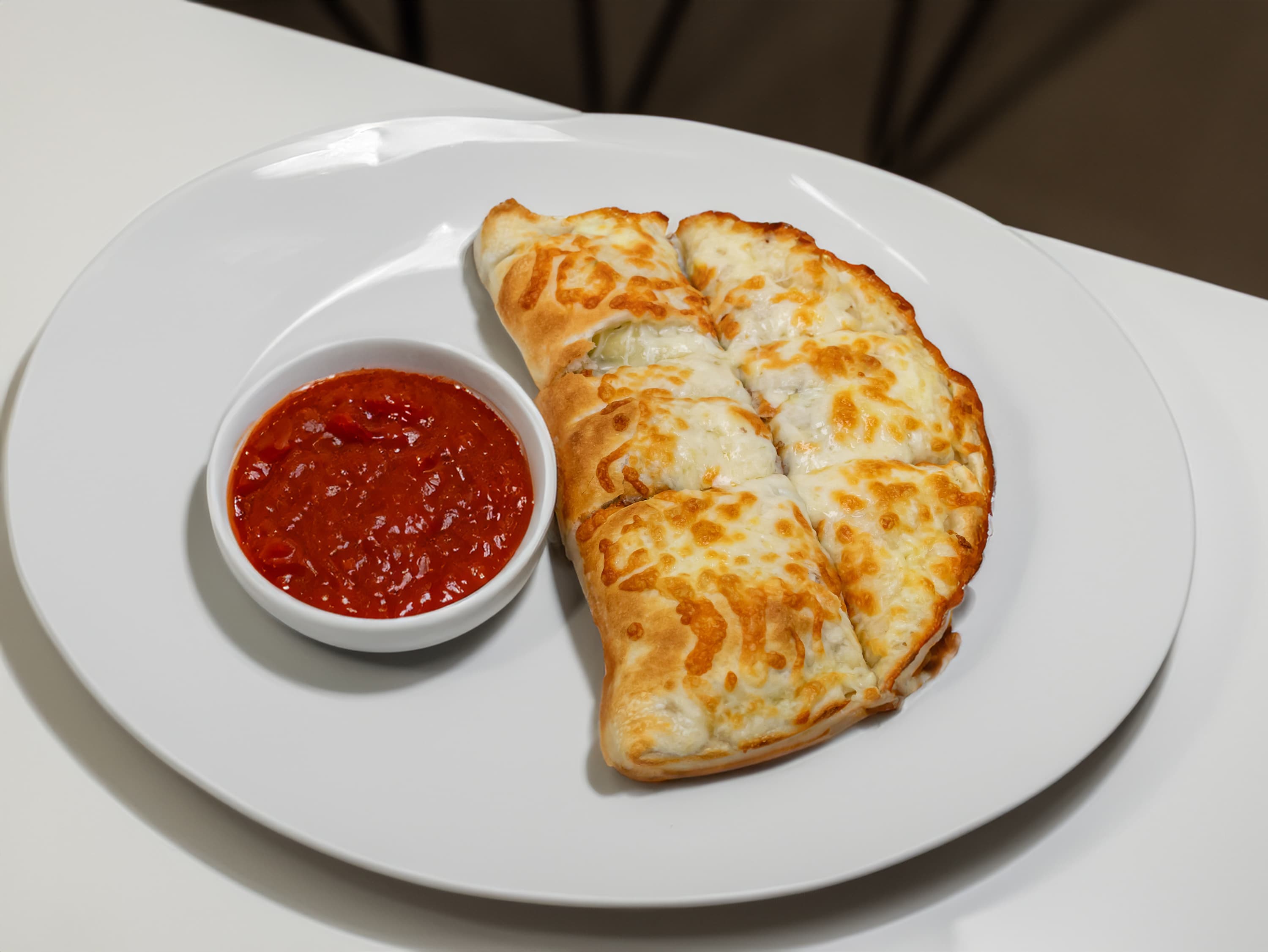 Calzone dishes