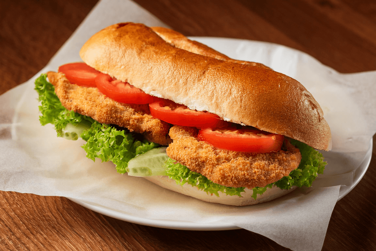 Chicken Cutlet Sub