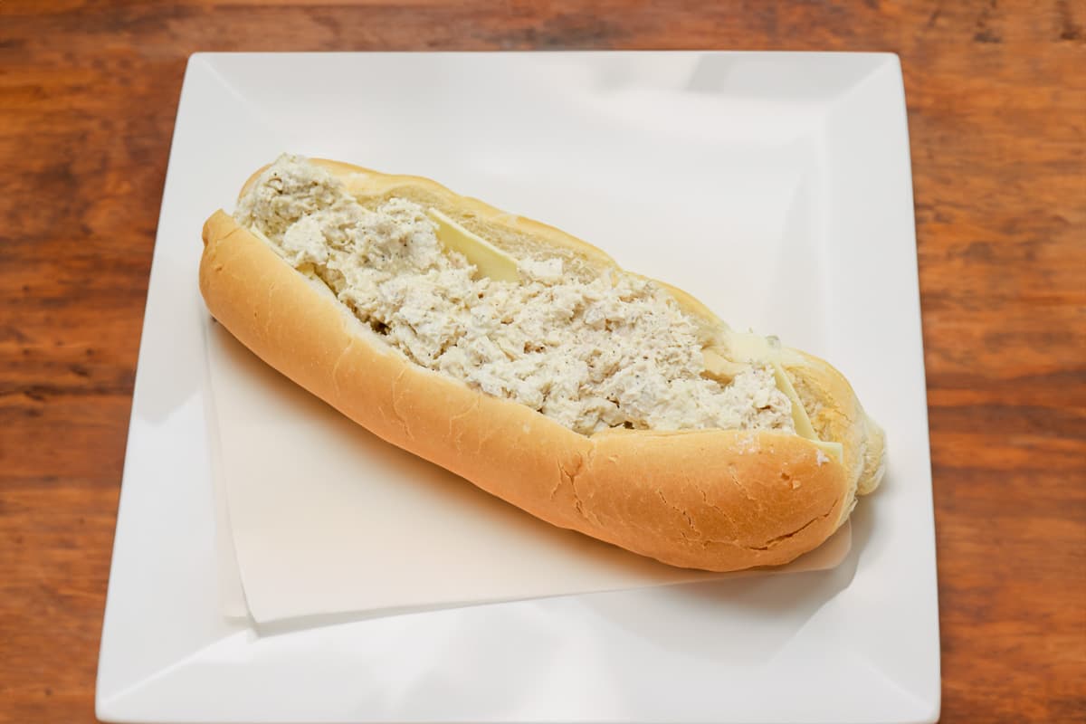 Chicken Salad Sub