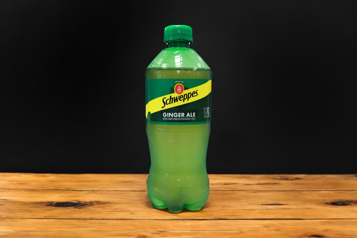 Ginger Ale