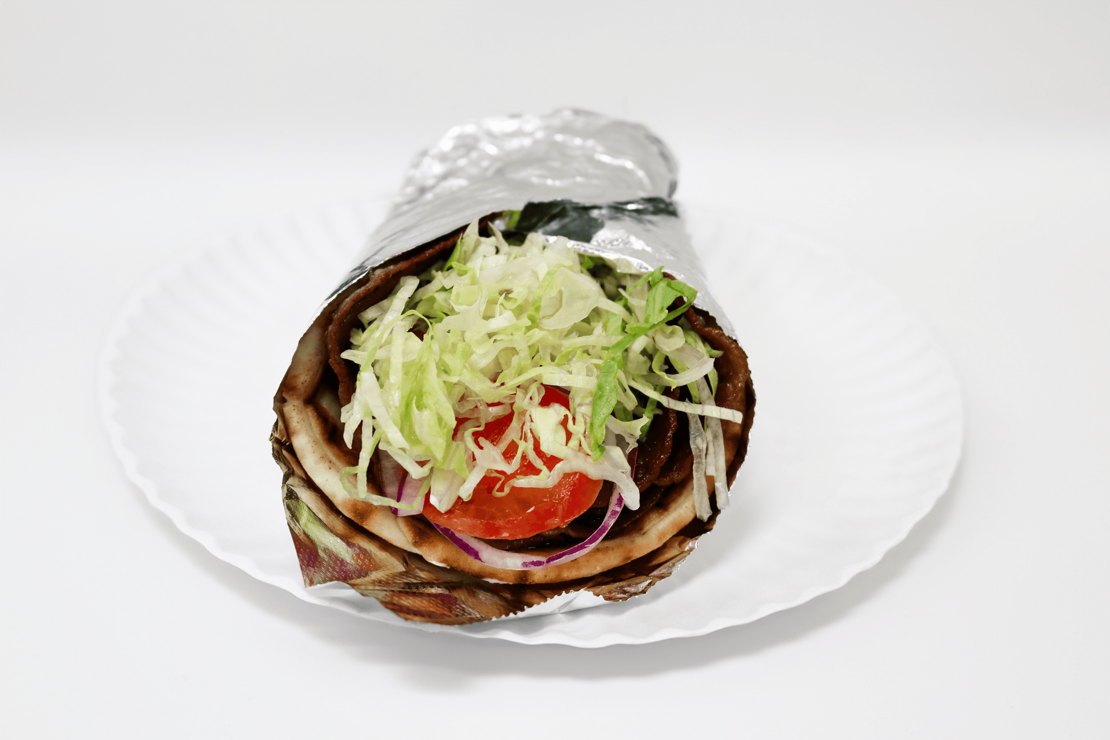 Gyro Sandwich