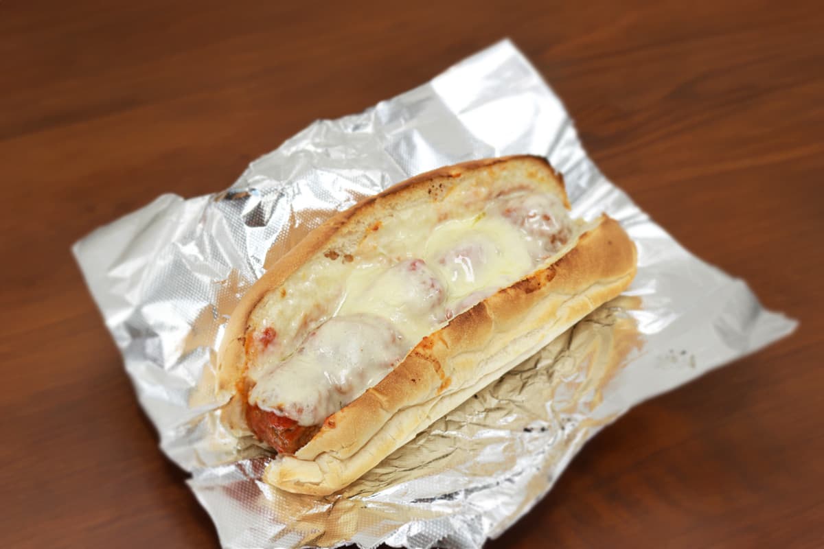 Meatball Sub