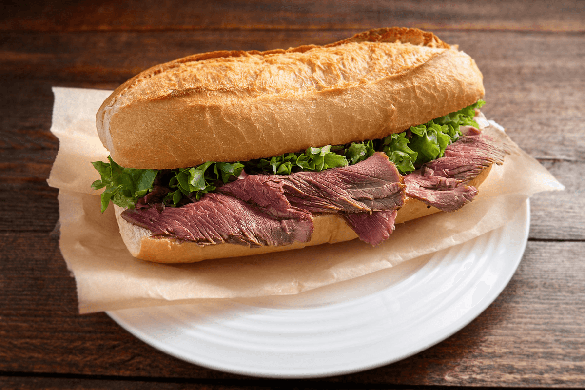 Roast Beef Sub