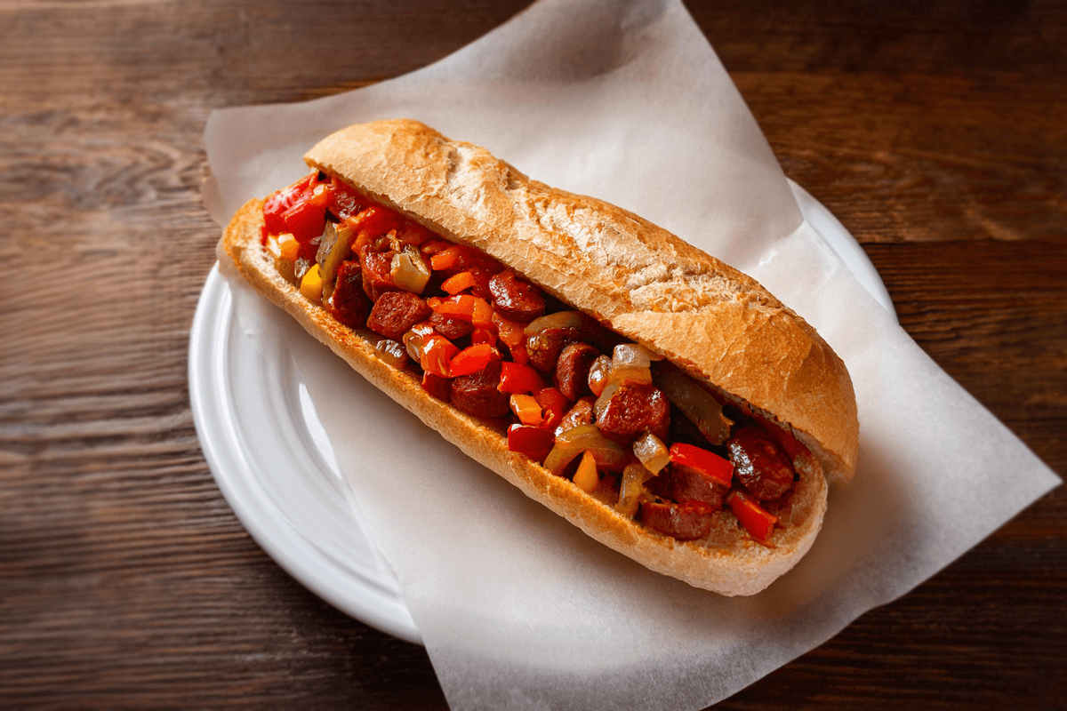 Sausage Sub