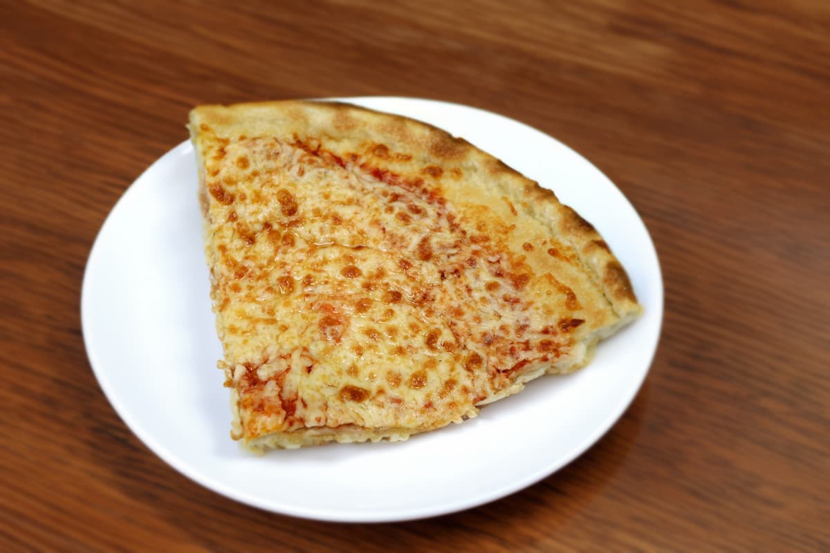 Cheese Pizza Slice