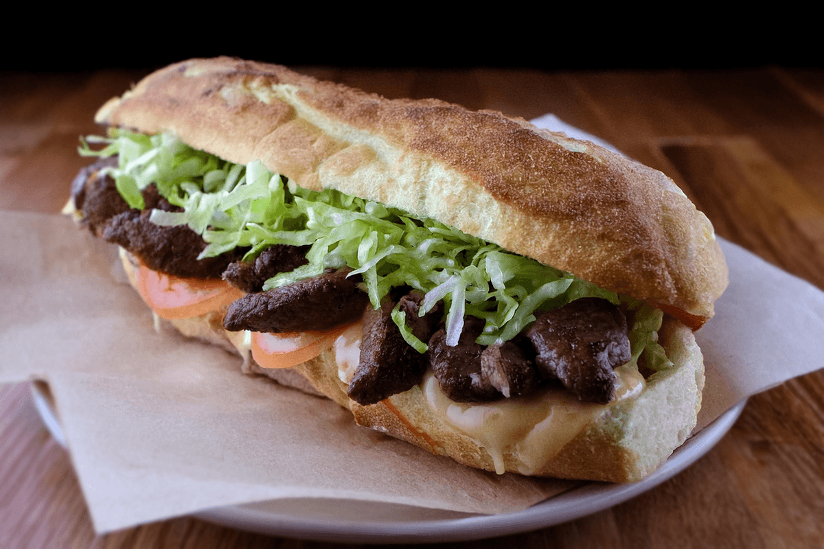 Steak Tip Sub