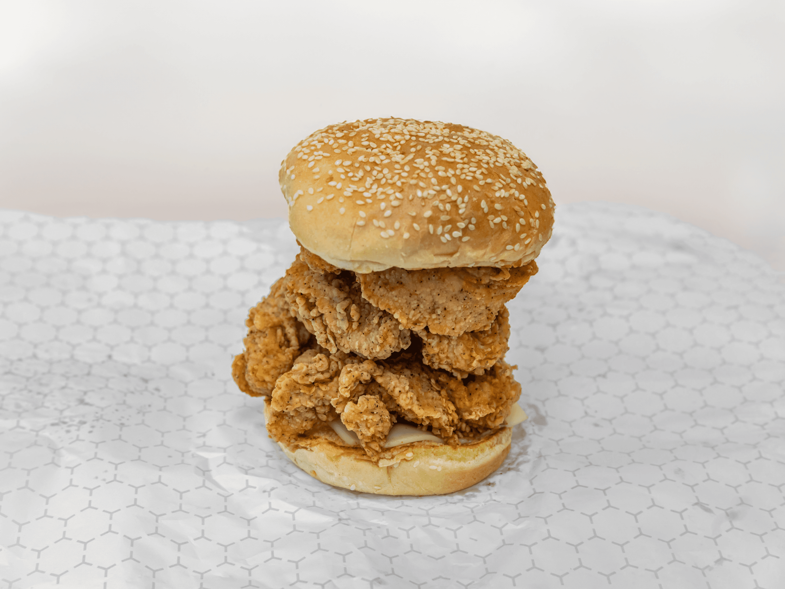 Fried Chicken Sandwich