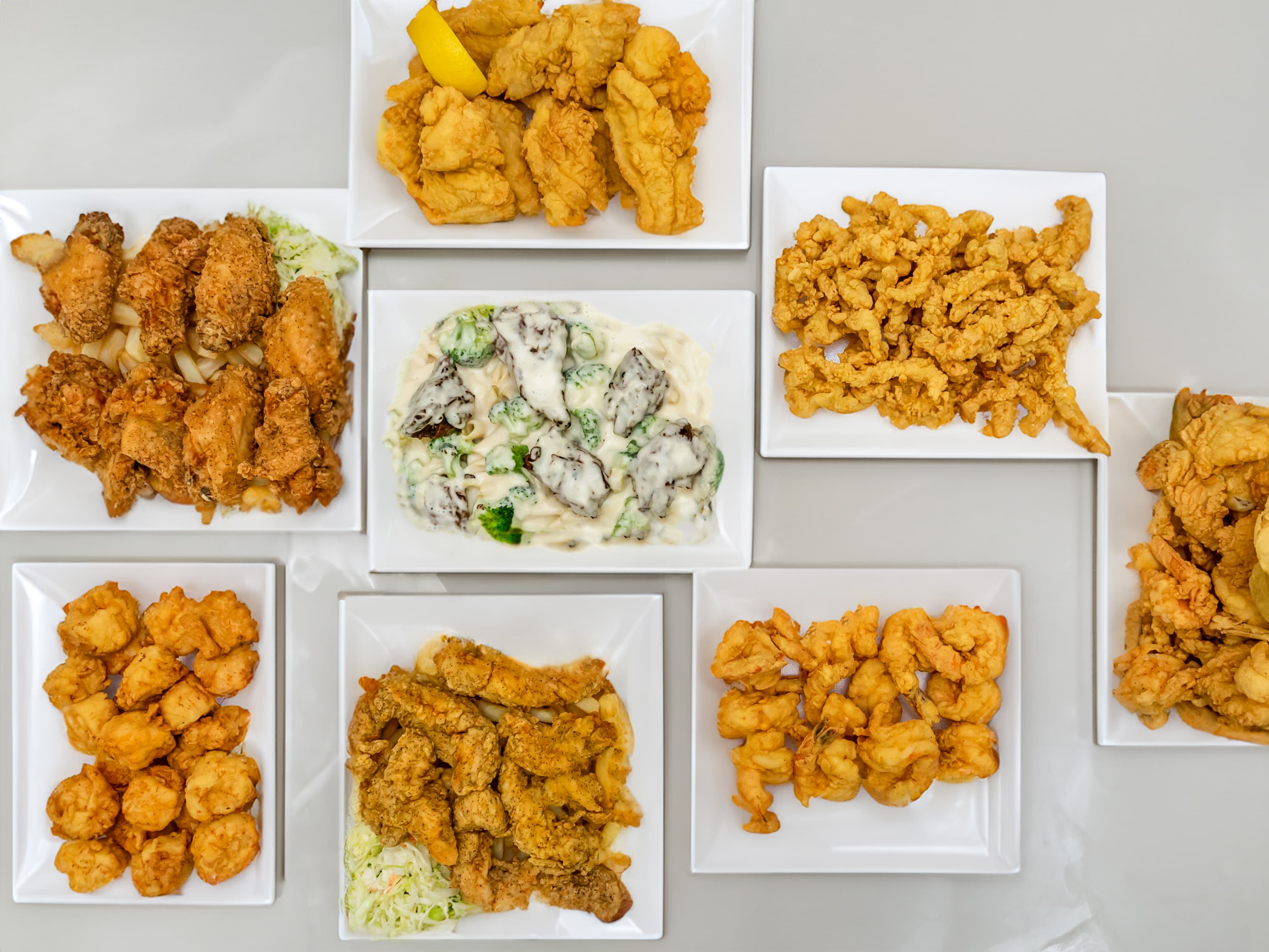 two individuals having a conversation